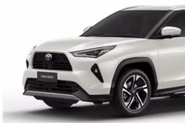 Toyota Yaris Cross 2025 ra mắt thị trường Việt với 2 phiên bản, giá từ 650 triệu đồng