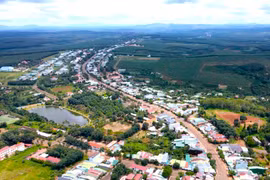 Xã biên giới Ia Dom nhanh chóng ổn định để phát triển