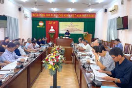 Ủy ban MTTQ Việt Nam tỉnh Gia Lai lấy ý kiến góp ý dự thảo các văn kiện, báo cáo chính trị trình đại hội Đảng