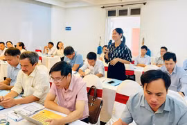 Gia Lai: Tập huấn công tác bảo vệ môi trường năm 2025