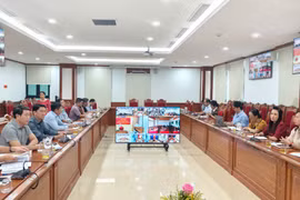 Ban Tổ chức Tỉnh ủy Gia Lai triển khai công tác tổ chức xây dựng Đảng