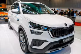 Skoda Kushaq 2025: Mẫu SUV cỡ B đầu tiên được lắp ráp và phân phối chính hãng tại Việt Nam