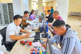 Chủ tịch UBND tỉnh Gia Lai chỉ đạo nâng cao hiệu quả hoạt động của bộ phận một cửa