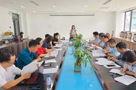 Phường Pleiku họp Tiểu ban Tuyên truyền phục vụ Đại hội Đảng bộ lần thứ I, nhiệm kỳ 2025-2030