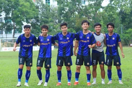 U21 Hoàng Anh Gia Lai I lọt vào tứ kết với ngôi nhất bảng