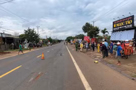 Gia Lai: Thiếu quan sát dẫn đến tai nạn giao thông, 4 người thương vong