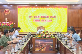 Mở rộng phạm vi quản lý an toàn đập, hồ chứa nước