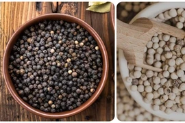 Ngày 3-9, hồ tiêu tăng thêm 1.000 đồng/kg tại một số địa phương