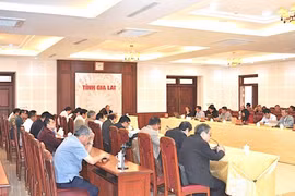 Đến ngày 30-6, tất cả lãnh đạo, cán bộ, công chức phải xử lý hồ sơ công việc trên môi trường mạng