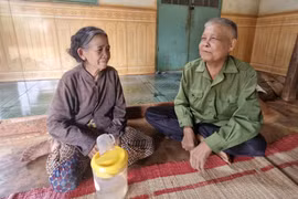 “Làng Cam” trên miền biên viễn Ia O