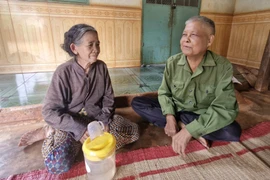 “Làng Cam” trên miền biên viễn Ia O