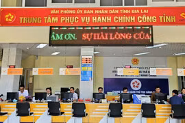 Gia Lai: Phê duyệt quy trình nội bộ giải quyết đối với 1 TTHC trong lĩnh vực Giáo dục và Đào tạo