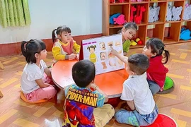 Gia Lai: Đảm bảo an toàn, sức khỏe cho trẻ mầm non trong thời gian nghỉ hè