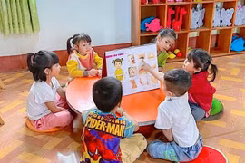 Gia Lai: Đảm bảo an toàn, sức khỏe cho trẻ mầm non trong thời gian nghỉ hè