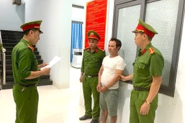 Khởi tố đối tượng tàng trữ trái phép chất ma túy