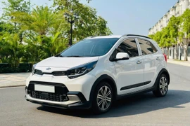 Kia Morning chỉ còn 2 phiên bản tại thị trường Việt