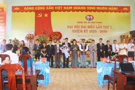 Đồng chí Huỳnh Văn Nam được chỉ định giữ chức Bí thư Đảng ủy xã Đak Rong