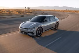 Sở hữu xe điện Kia EV6 phiên bản mới nhất với giá chỉ 830 triệu đồng