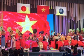 Tỉnh Gia Lai tham gia 4 tiết mục trong Chương trình nghệ thuật đặc biệt Ngày Quốc gia Việt Nam tại EXPO 2025