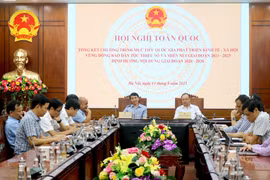 8 kết quả nổi bật sau 5 năm thực hiện Chương trình mục tiêu quốc gia phát triển kinh tế-xã hội vùng đồng bào dân tộc thiểu số và miền núi