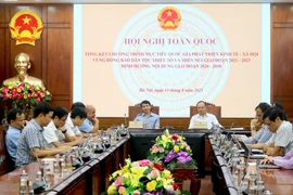 8 kết quả nổi bật sau 5 năm thực hiện Chương trình mục tiêu quốc gia phát triển kinh tế-xã hội vùng đồng bào dân tộc thiểu số và miền núi