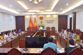 Chủ động tham mưu các giải pháp phát triển nông nghiệp bền vững, gắn với bảo vệ môi trường