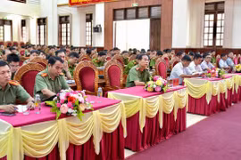 Ra quân cao điểm hoàn thành Chương trình "xóa nhà tạm, nhà dột nát" trên địa bàn tỉnh Gia Lai