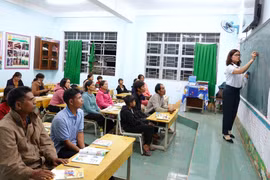 Gia Lai nâng cao năng lực và hiệu quả hoạt động của trung tâm học tập cộng đồng vùng dân tộc thiểu số