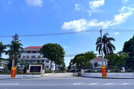 An Khê: Tiếp nhận hồ sơ đăng ký làm chủ đầu tư Dự án đầu tư hạ tầng kỹ thuật Cụm công nghiệp Song An 1