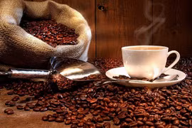 Ngày 12-9, giá cà phê tại các vùng trồng trọng điểm dao động trong khoảng 116.000-116.900 đồng/kg. Ảnh: Internet