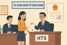 Trong 3 ngày làm việc, hồ sơ đăng ký Quỹ hợp tác xã địa phương được xem xét và cấp Giấy chứng nhận hợp lệ theo Nghị định số 253/2025/NĐ-CP. Ảnh minh họa: M.T