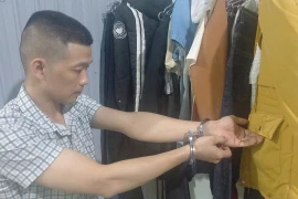 Khởi tố đối tượng mua bán trái phép chất ma túy tại xã Chư Prông