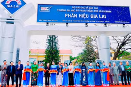 Phân hiệu Trường Đại học Sư phạm TP. Hồ Chí Minh tại Gia Lai công bố ngưỡng đảm bảo chất lượng đầu vào