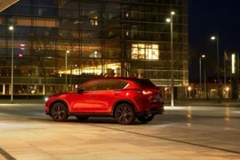  Mazda CX-5 2025: Lý tưởng cho những chuyến đi tuyệt vời