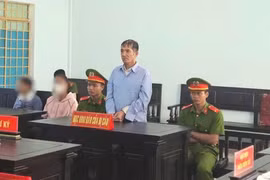 20 năm tù cho gã “yêu râu xanh” hiếp dâm bé gái gần 3 tuổi