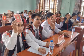 Xã An Toàn tạo sinh kế bền vững, nâng cao thu nhập cho người dân