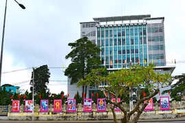 Giám đốc Sở Xây dựng tiếp công dân định kỳ vào thứ năm cuối cùng hàng tháng