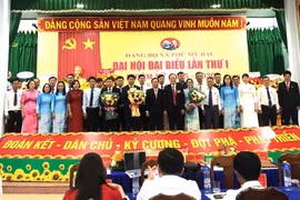 Xã Phù Mỹ Bắc phấn đấu đạt chuẩn nông thôn mới nâng cao