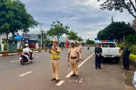 Đảm bảo an ninh, an toàn trong dịp nghỉ lễ Quốc khánh 2-9