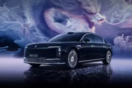 Maextro S800: Sedan Trung Quốc sang trọng, dự kiến ra mắt cuối năm 2025