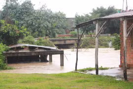 Gia Lai: Cảnh báo lốc, sét, mưa đá trong 4 giờ tới tại một số khu vực