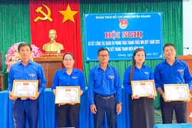 Kbang: 87 đoàn viên ưu tú được giới thiệu cho Đảng xem xét, kết nạp