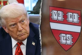 Chính quyền Tổng thống Trump dọa thu hồi bằng sáng chế của Đại học Harvard
