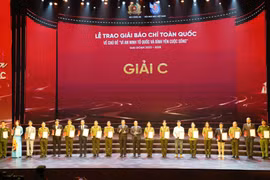 Gia Lai có 2 tác phẩm đạt giải báo chí toàn quốc “Vì an ninh Tổ quốc và bình yên cuộc sống”