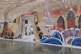 Lãnh đạo tỉnh Gia Lai kiểm tra công tác chuẩn bị tham gia Triển lãm thành tựu đất nước