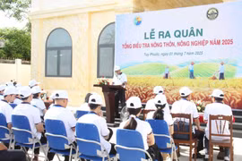 Gia Lai: Ra quân Tổng điều tra nông thôn, nông nghiệp năm 2025