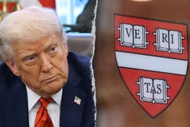 Chính quyền Tổng thống Trump dọa thu hồi bằng sáng chế của Đại học Harvard
