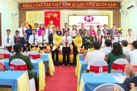 Đồng chí Hồ Minh Đức được chỉ định giữ chức Bí thư Đảng ủy xã Kim Sơn