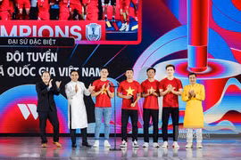 WeChoice Awards 2024: Tôn vinh những nguồn cảm hứng “Việt Nam tôi đó”