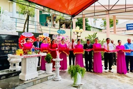 Bệnh viện Y dược cổ truyền và Phục hồi chức năng Pleiku kỷ niệm 40 năm ngày thành lập